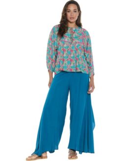 Μπλούζα "GUZMANIA BEACH" (boho top)