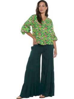 Μπλούζα "EXOTIC KENZIA" ( boho top)