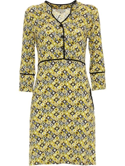 Φόρεμα "SUNNY PSYCHOTRIA" (boho dress) - Image 4