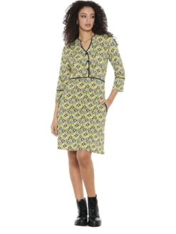Φόρεμα "SUNNY PSYCHOTRIA" (boho dress)