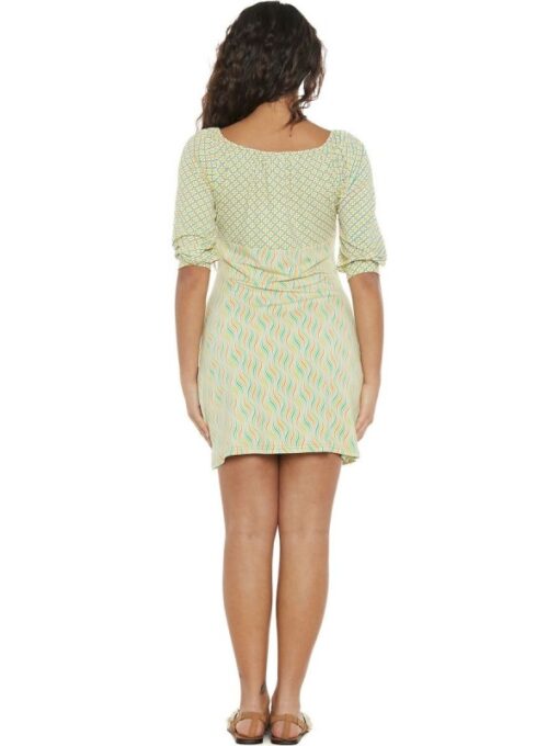 Φόρεμα "HELICONIA SKY" ( boho dress ) - Image 2
