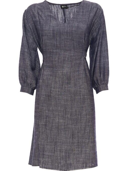 Φόρεμα "BAMBOO PLANT" ( boho dress ) - Image 4