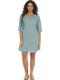 Φόρεμα "BAMBOO PLANT" ( boho dress )