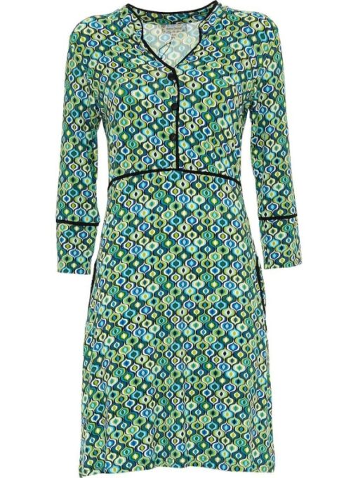 Φόρεμα "SUNNY PSYCHOTRIA" (boho dress) - Image 3