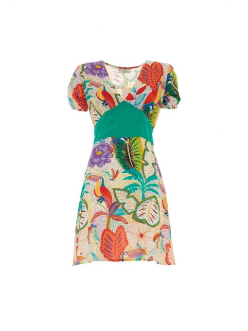 Φόρεμα "BEACH VIBES"( boho dress) - Image 3