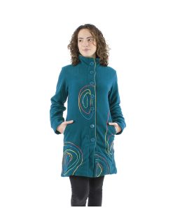Ημίπαλτο φλις "Art fleece" - Image 5