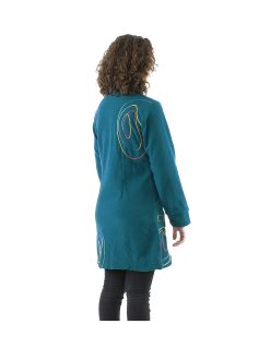 Ημίπαλτο φλις "Art fleece" - Image 6