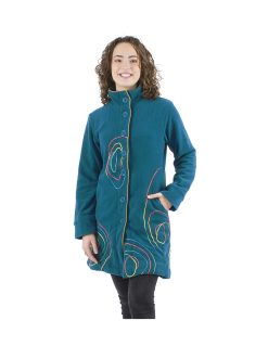 Ημίπαλτο φλις "Art fleece" - Image 7