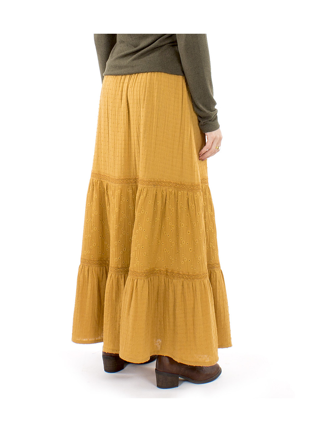 Φούστα "Ethnic vibes" - Image 8