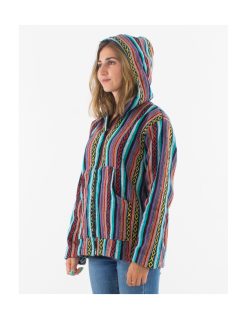 Μπουφάν υφαντό "Inca spirit jacket" No2 - Image 4