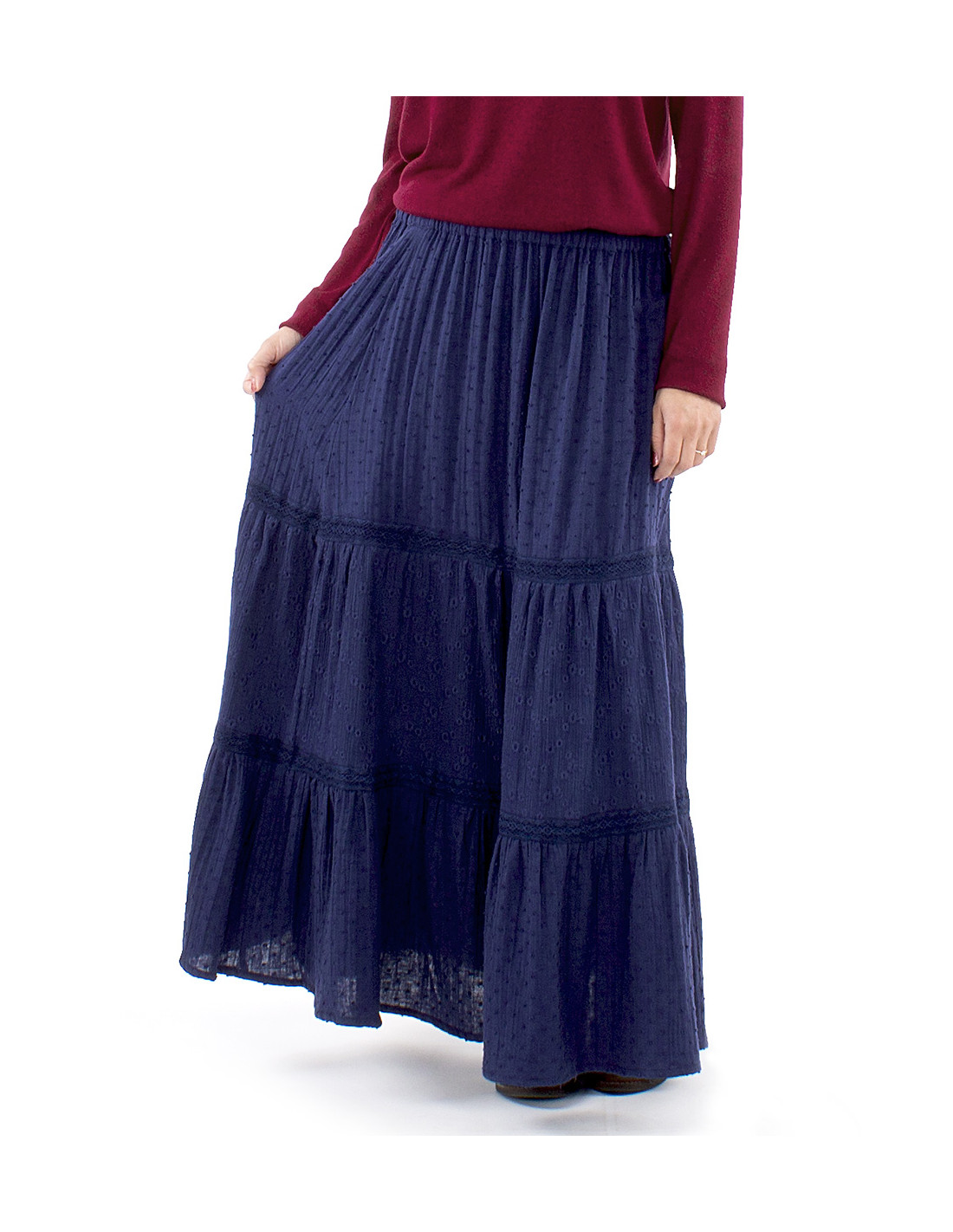 Φούστα "Ethnic vibes" - Image 7