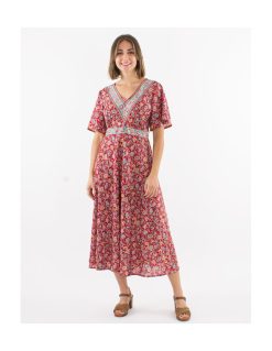 Midi φόρεμα "Gypsy chic"