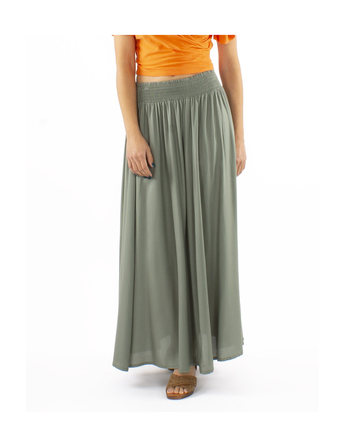 Φούστα "VISCOSE FLARE"