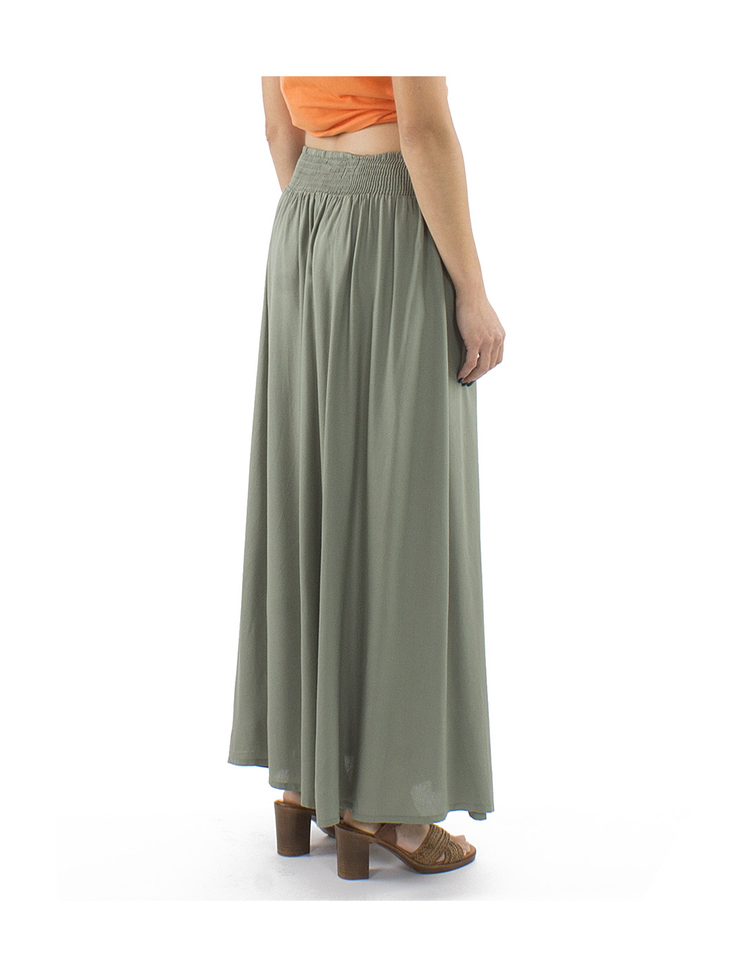 Φούστα "VISCOSE FLARE" - Image 5