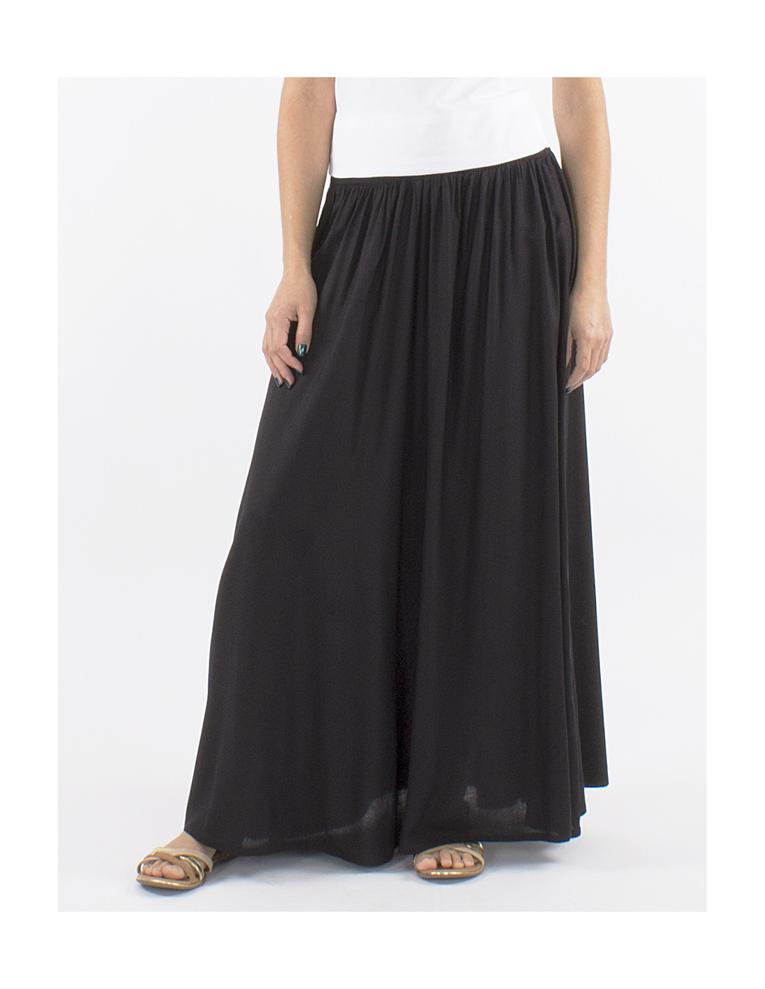 Φούστα "VISCOSE FLARE" - Image 2