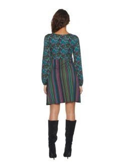 Φόρεμα “LONDON STRIPES" - Image 2