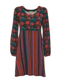Φόρεμα “LONDON STRIPES" - Image 3