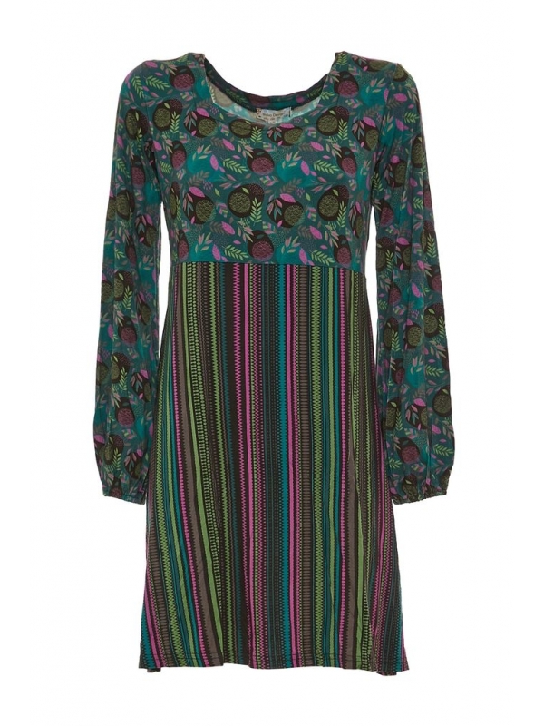 Φόρεμα “LONDON STRIPES" - Image 4